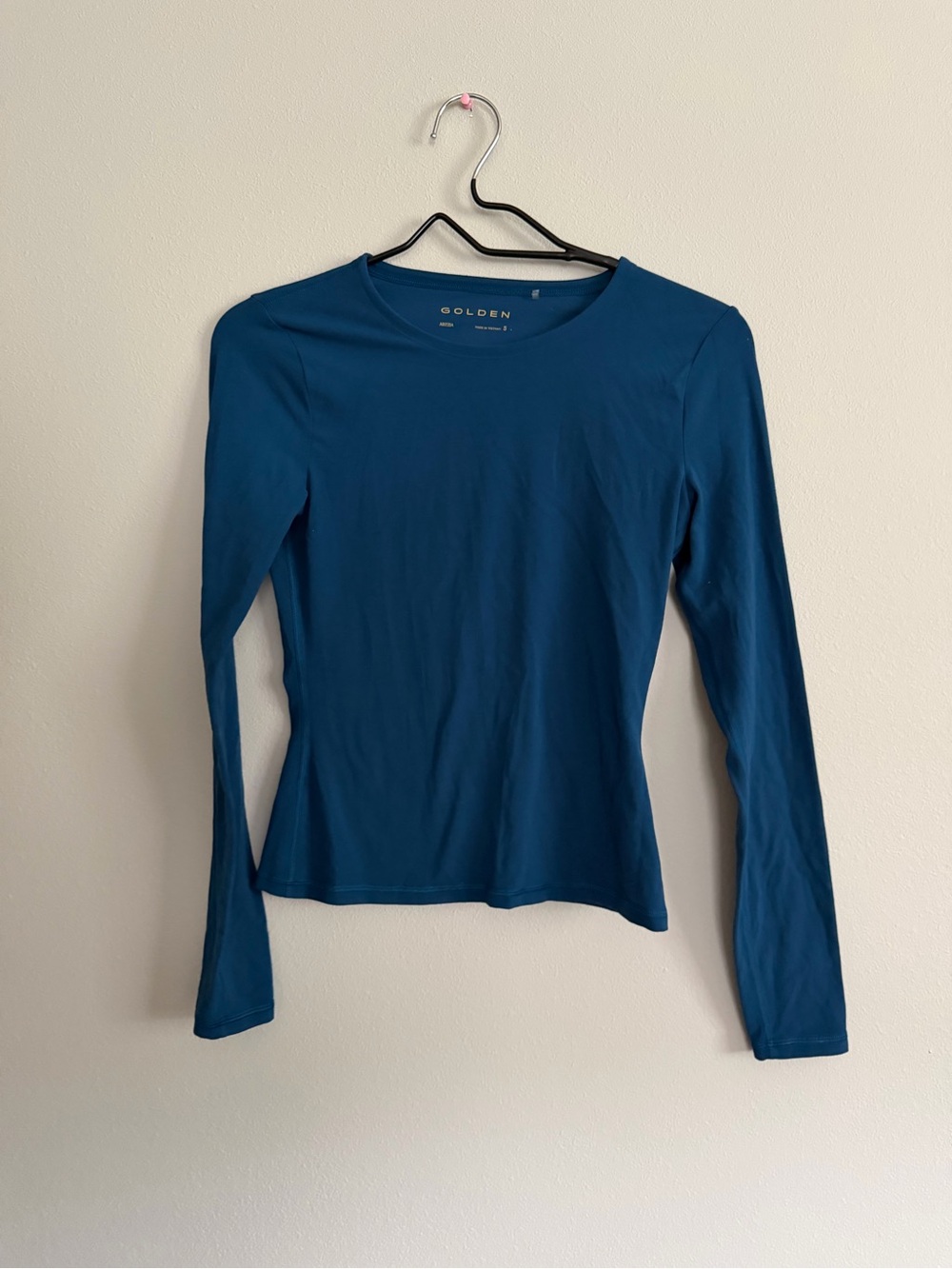 Aritzia BUTTER Essential Longsleeve